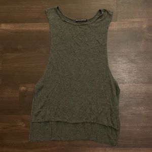BRANDY MELVILLE muscle tank